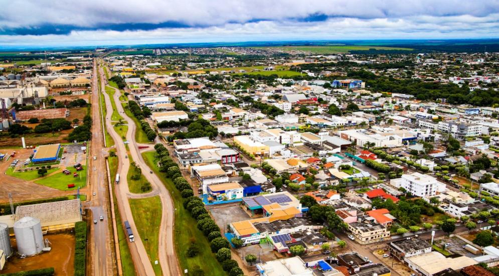 Jardim Paraíso Sorriso MT: um dos bairros mais valorizados da cidade