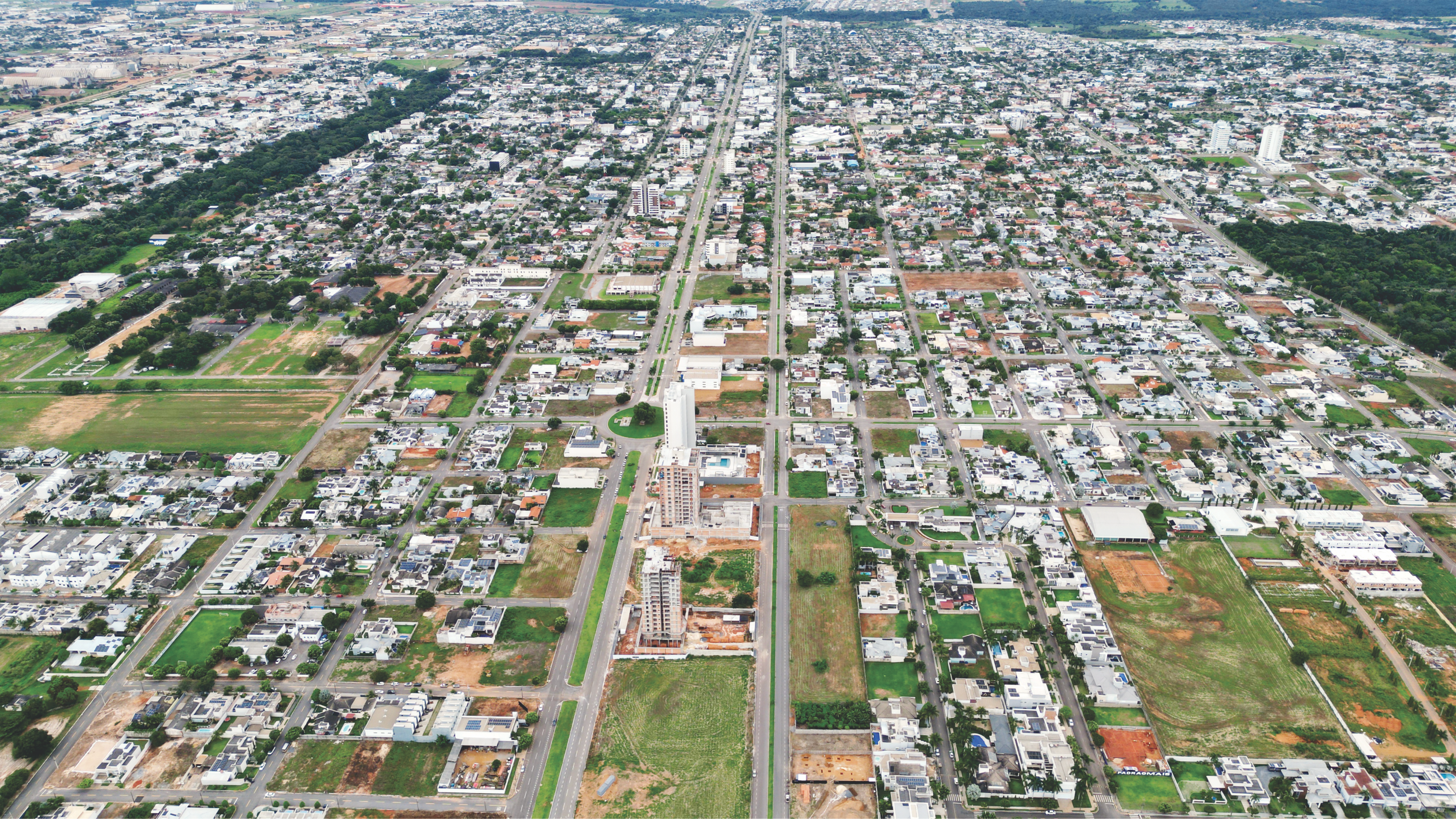 Parque Universitario Sorriso MT: Onde Viver e Investir