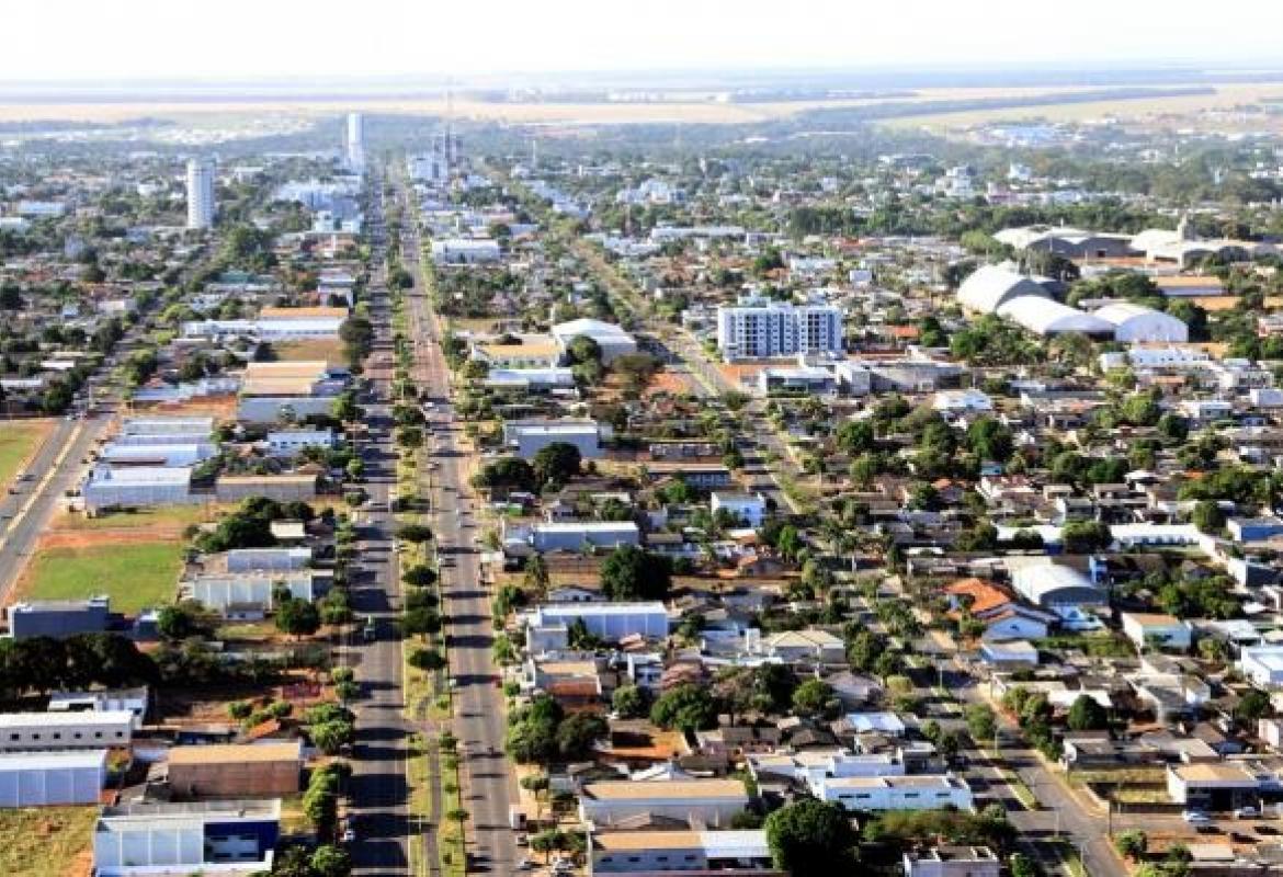Recanto dos Pássaros Sorriso MT: o bairro ideal para viver bem e investir com segurança